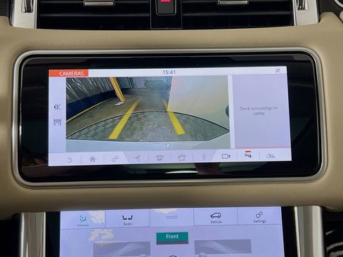 Used 2019 Land Rover Range Rover Sport HSE image 13