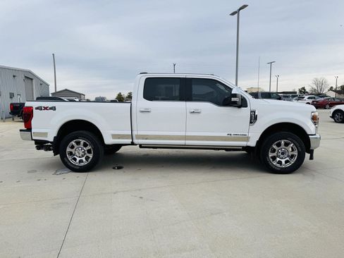 Used 2021 Ford F350 King Ranch w/ King Ranch Ultimate Package image 48