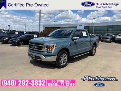 Used 2023 Ford F150 Lariat w/ Trailer Tow Package