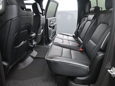 New 2026 RAM 1500 Laramie w/ Night Edition AWD/4WD image 13