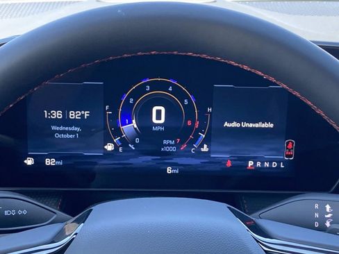 New 2026 Chevrolet Equinox RS w/ Convenience Package III image 30