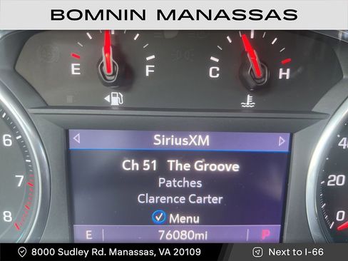 Used 2021 Chevrolet Traverse Premier w/ Redline Edition AWD/4WD image 10