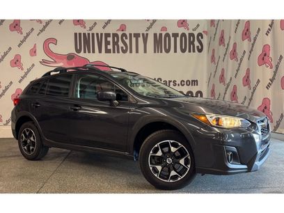 Used 2018 Subaru Crosstrek 2.0i Premium