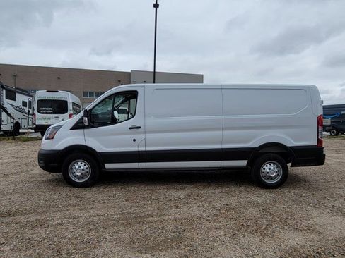 New 2025 Ford Transit 250 Low Roof AWD w/ Upfitter Package image 6
