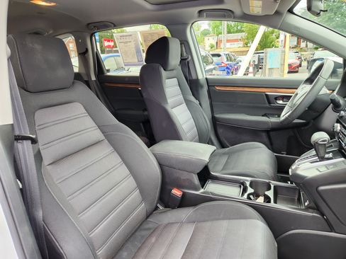 Certified 2022 Honda CR-V EX image 16