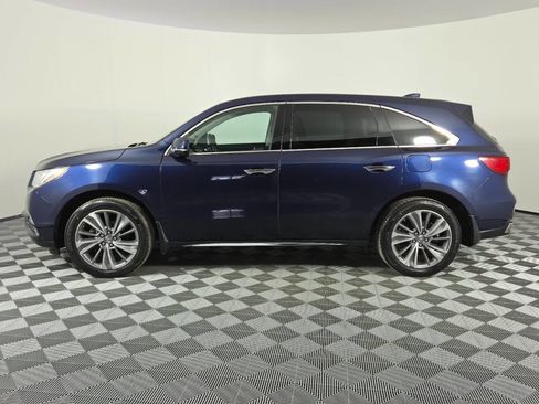 Used 2017 Acura MDX SH-AWD w/ Technology Package image 4