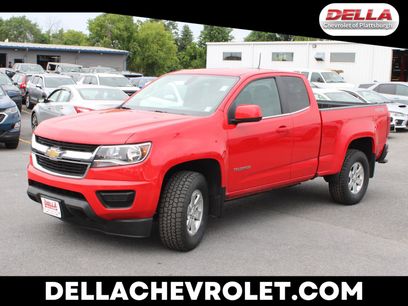 Used 2018 Chevrolet Colorado W/T w/ WT Convenience Package