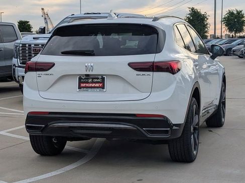 New 2026 Buick Envision Sport Touring AWD/4WD image 4