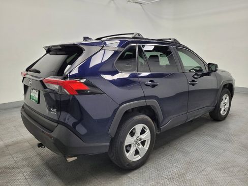 Used 2020 Toyota RAV4 XLE AWD/4WD image 10