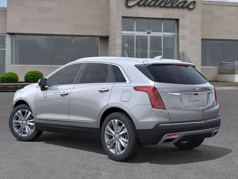 New 2026 Cadillac XT5 Premium Luxury w/ Driver Assist Package image 3
