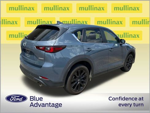 Used 2025 MAZDA CX-5 Carbon Edition AWD/4WD image 2