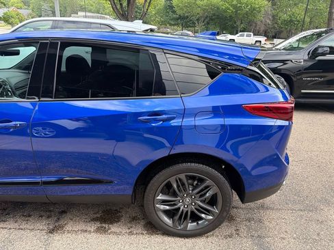 Used 2024 Acura RDX A-Spec AWD/4WD image 3