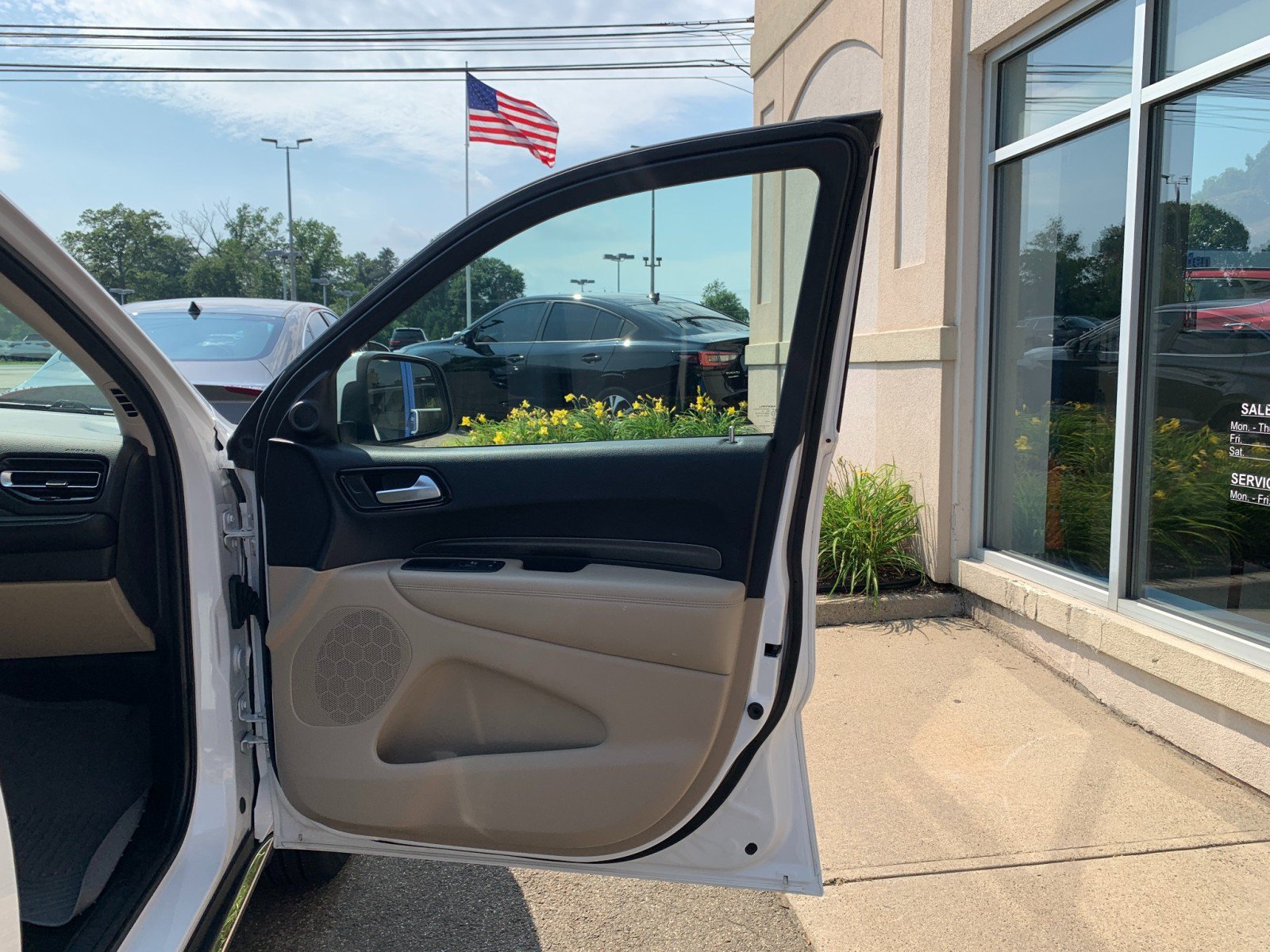 Used 2021 Dodge Durango SXT AWD/4WD image 46