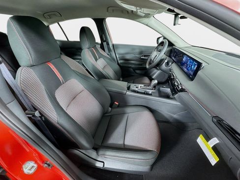 New 2026 Nissan Sentra SR w/ SR All Weather Package image 26