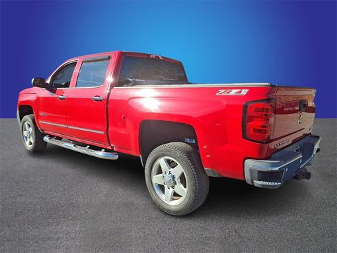 Used 2015 Chevrolet Silverado 2500 LTZ w/ Duramax Plus Package image 6