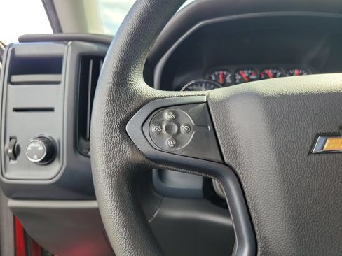 Used 2018 Chevrolet Silverado 1500 Custom w/ Custom Convenience Package RWD image 24
