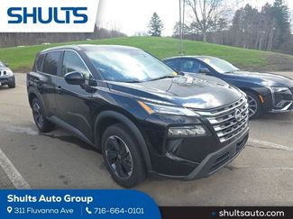 Used 2024 Nissan Rogue SV video 1