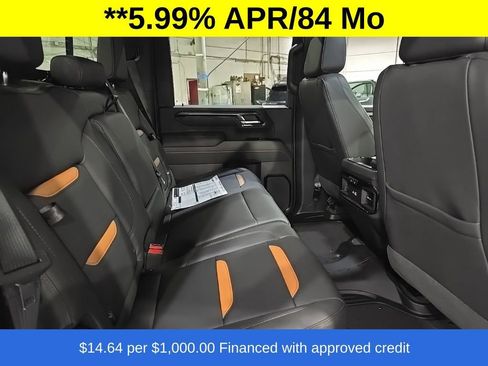 New 2026 GMC Sierra 3500 AT4 w/ AT4 Premium Plus Package image 12