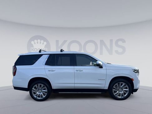 Used 2021 Chevrolet Tahoe Premier AWD/4WD image 8
