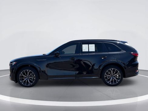 Used 2025 MAZDA CX-70 3.3 Turbo S w/ Premium Plus AWD/4WD image 3