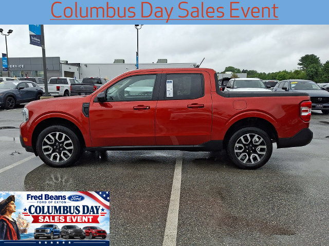 Used 2024 Ford Maverick Lariat AWD/4WD image 6