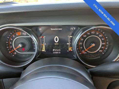 Used 2021 Jeep Wrangler Sport AWD/4WD image 26