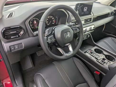 New 2025 Honda Pilot EX-L image 3