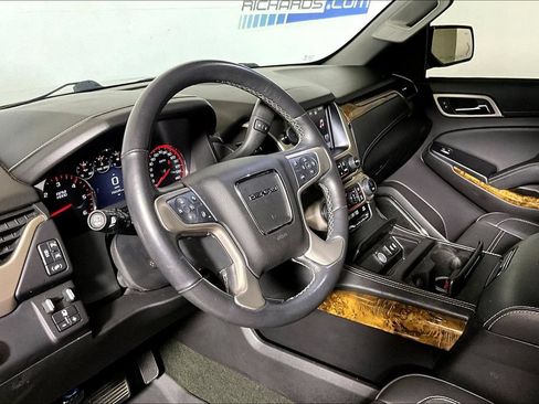 Used 2016 GMC Yukon Denali w/ Open Road Package RWD image 10
