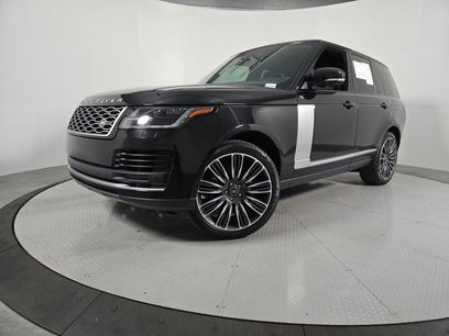 Used 2022 Land Rover Range Rover Westminster Edition