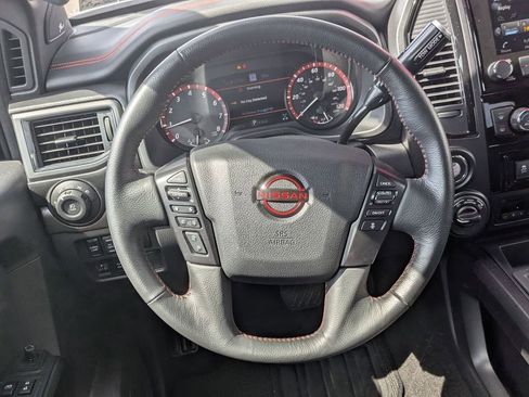 Used 2024 Nissan Titan PRO-4X w/ Pro-4x Utility Package image 12