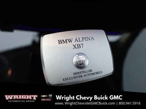 Used 2021 BMW ALPINA XB7 image 23