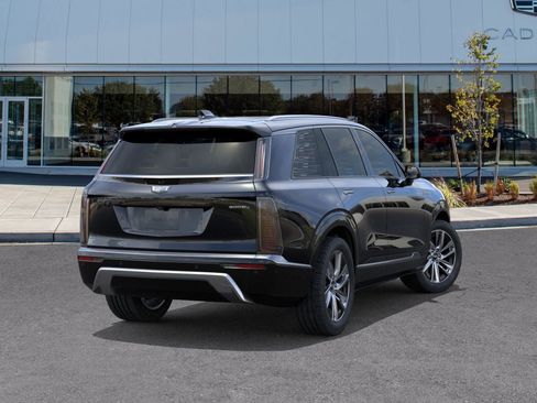 New 2026 Cadillac Vistiq Luxury image 4