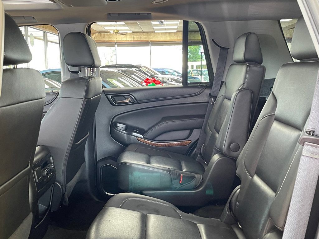 Used 2018 Chevrolet Tahoe Premier AWD/4WD image 18