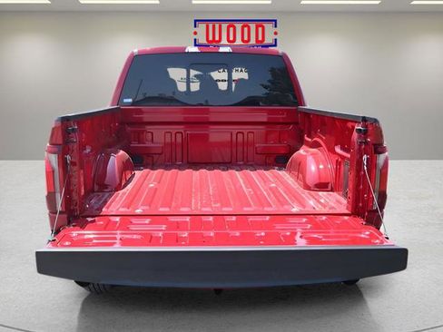 New 2025 Ford F150 Lariat w/ Equipment Group 501A Mid image 27