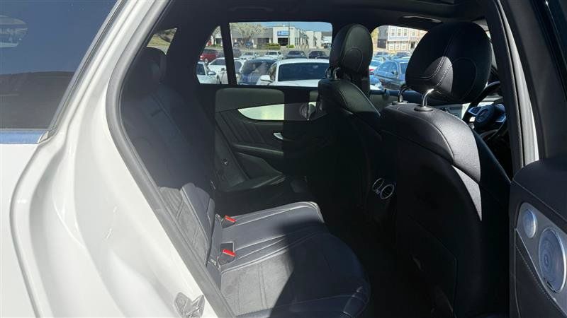 Used 2018 Mercedes-Benz GLC 63 AMG 4MATIC image 11