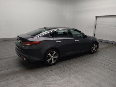 Used 2018 Kia Optima SX FWD image 10