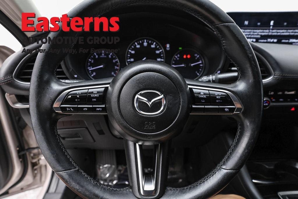 Used 2024 MAZDA MAZDA3 s FWD image 12