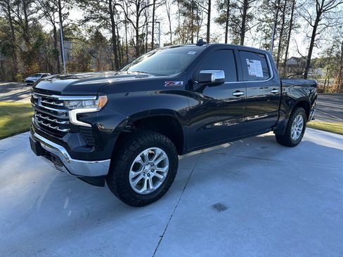 Used 2024 Chevrolet Silverado 1500 LTZ w/ LTZ Convenience Package II image 5