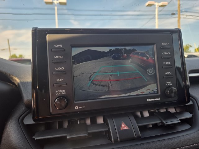 Used 2021 Toyota RAV4 XLE AWD/4WD image 12