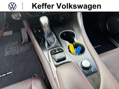 Used 2017 Lexus RX 350 FWD w/ Premium Package image 22