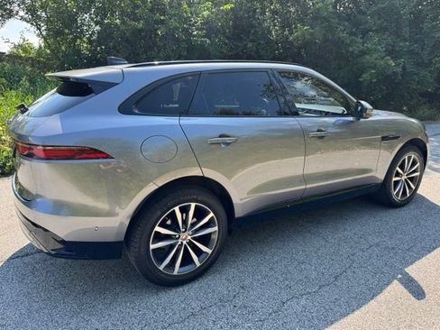 Used 2021 Jaguar F-PACE S AWD/4WD image 5
