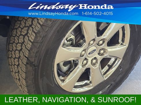 Used 2019 Ford F150 Lariat w/ Equipment Group 502A Luxury AWD/4WD image 25