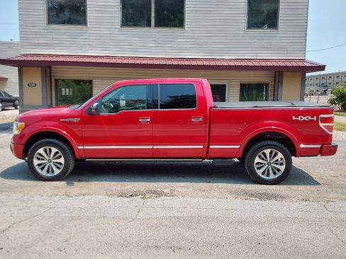 Used 2010 Ford F150 4x4 SuperCrew image 2