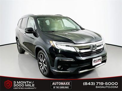 Used 2019 Honda Pilot Touring