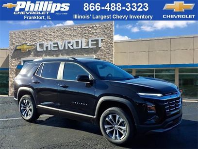 New 2026 Chevrolet Equinox LT