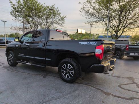 Used 2021 Toyota Tundra Limited w/ Limited Premium Package image 3
