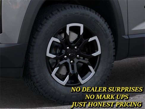 New 2026 Chevrolet Equinox ACTIV w/ Convenience Package III image 9