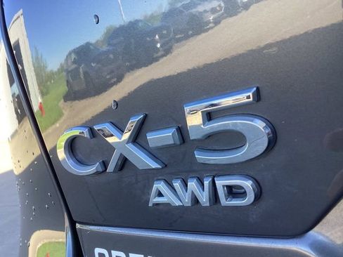 Used 2023 MAZDA CX-5 AWD 2.5 S w/ Select Package image 11