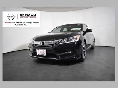Used 2017 Honda Accord EX-L