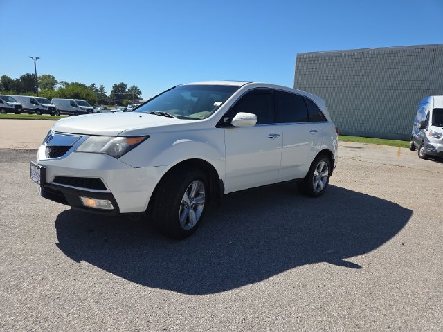 Used 2012 Acura MDX w/ Technology Package AWD/4WD 360° Tour